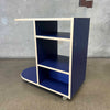 Vintage Ikea 1990's Rolling Table