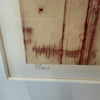 Signed Michael Eastman 1982 Cuba Series Cibachrome Photo