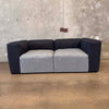 Hay Mags Loveseat Sofa - New Never Used - Wool Fabric