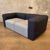 Hay Mags Loveseat Sofa - New Never Used - Wool Fabric