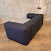 Hay Mags Loveseat Sofa - New Never Used - Wool Fabric