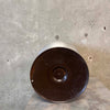 Vintage Large Aluminum Globe