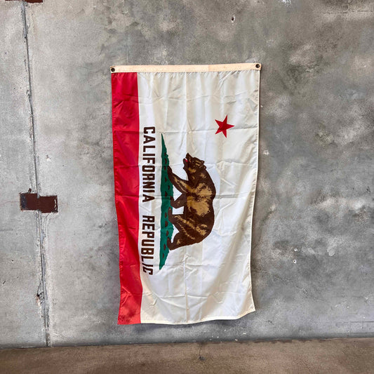 Vintage California Bear Flag
