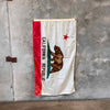 Vintage California Bear Flag