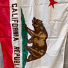 Vintage California Bear Flag