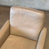 Leather Dining Chairs By Desede  Set Of Four