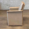 Leather Dining Chairs By Desede  Set Of Four