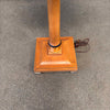 Vintage Travertine Top Table Floor Lamp - Works / New LED Bulbs