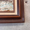 Vintage Oil Landscape Painting