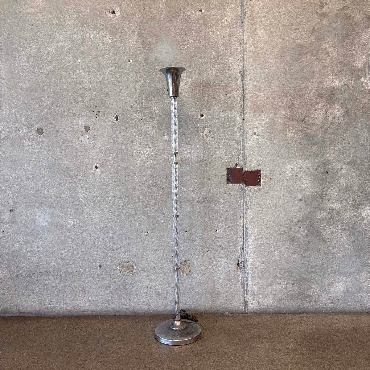 Vintage Lucite Lamp