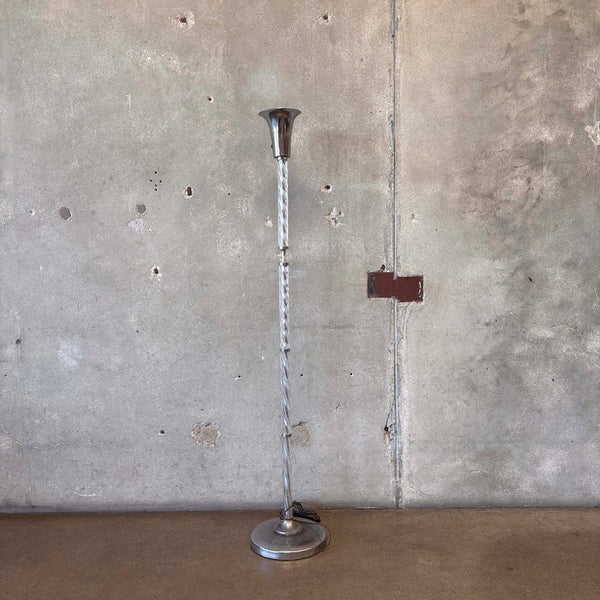Vintage Lucite Lamp