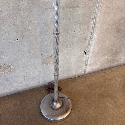 Vintage Lucite Lamp