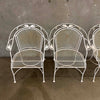 Russell Woodard Metal Patio Chairs