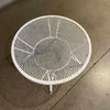 Mid Century Modern Metal Patio Coffee Table by Homecrest