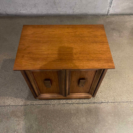 Mid Century Modern Nightstand by Bassett