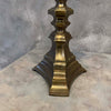 Solid Brass Candlestick