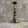 Solid Brass Candlestick
