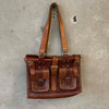 Brown Leather Bag