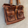 Brown Leather Bag