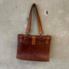 Brown Leather Bag