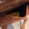 Brown Leather Bag