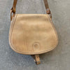 Tan Leather Bag