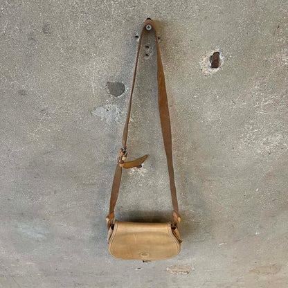 Tan Leather Bag