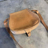 Tan Leather Bag