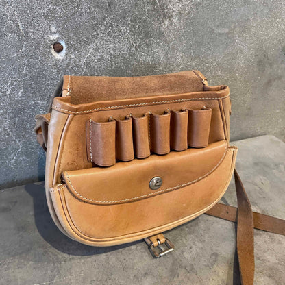 Tan Leather Bag
