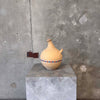 Cement Hillside Pottery Jug with inset Mosaic California Tile