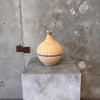 Cement Hillside Pottery Jug with inset Mosaic California Tile