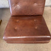 Pair Of Lance Armless Slipper Chairs By Bernhardt