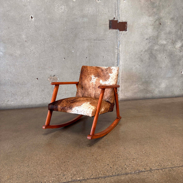 Children's 1940's Rocking Chair