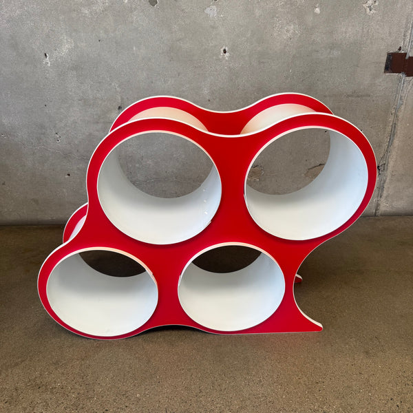 Vintage Modular Space Age Shelves By Peter Pepper