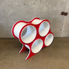 Vintage Modular Space Age Shelves By Peter Pepper