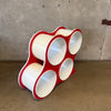 Vintage Modular Space Age Shelves By Peter Pepper