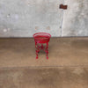Vintage Wrought Iron Plant Stand