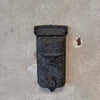 Antique Cast Iron Mail Box