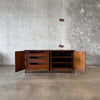 Mid Century Credenza