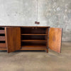 Mid Century Credenza