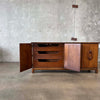 Mid Century Credenza