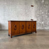Mid Century Credenza