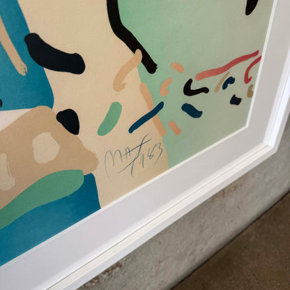 Peter Max Signed & Numbered Print