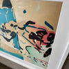 Peter Max Signed & Numbered Print