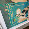 Peter Max Signed & Numbered Print