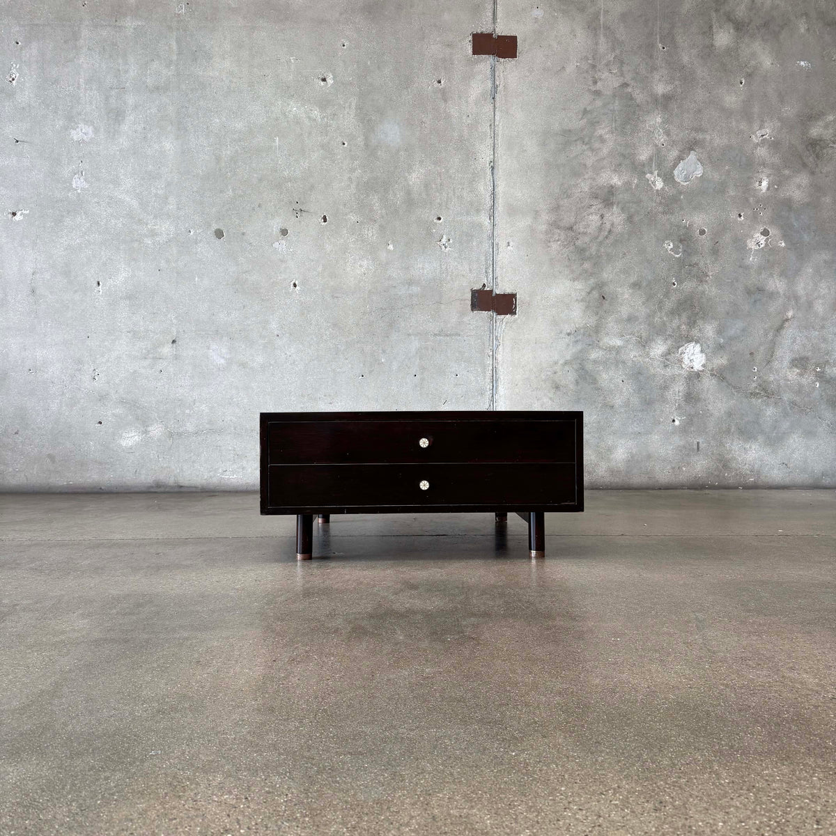 Edward Wormley for Dunbar Large Side Table C. 1955