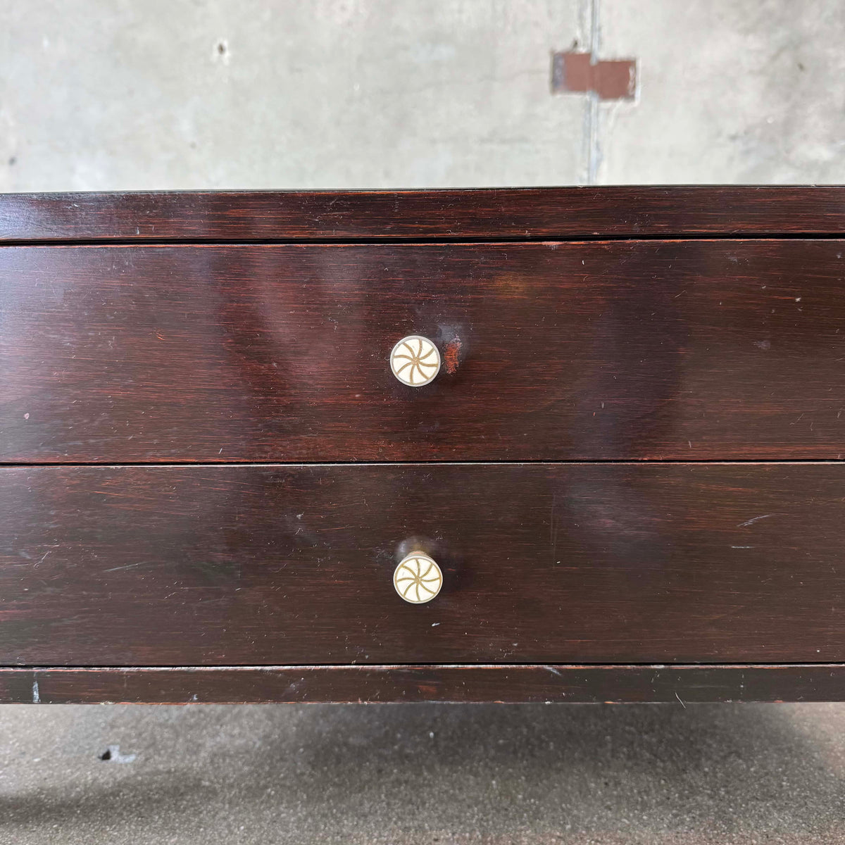 Edward Wormley for Dunbar Large Side Table C. 1955