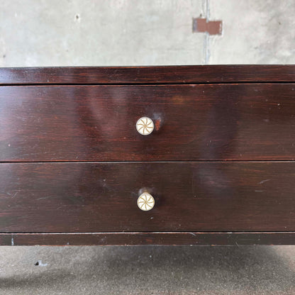 Edward Wormley for Dunbar Large Side Table C. 1955