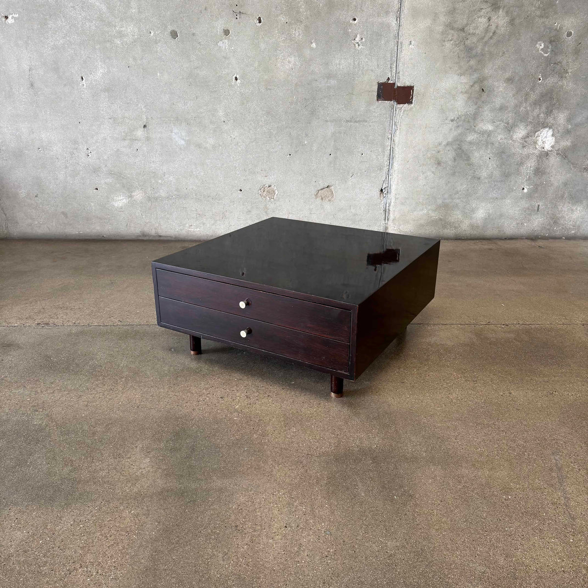 Edward Wormley for Dunbar Large Side Table C. 1955