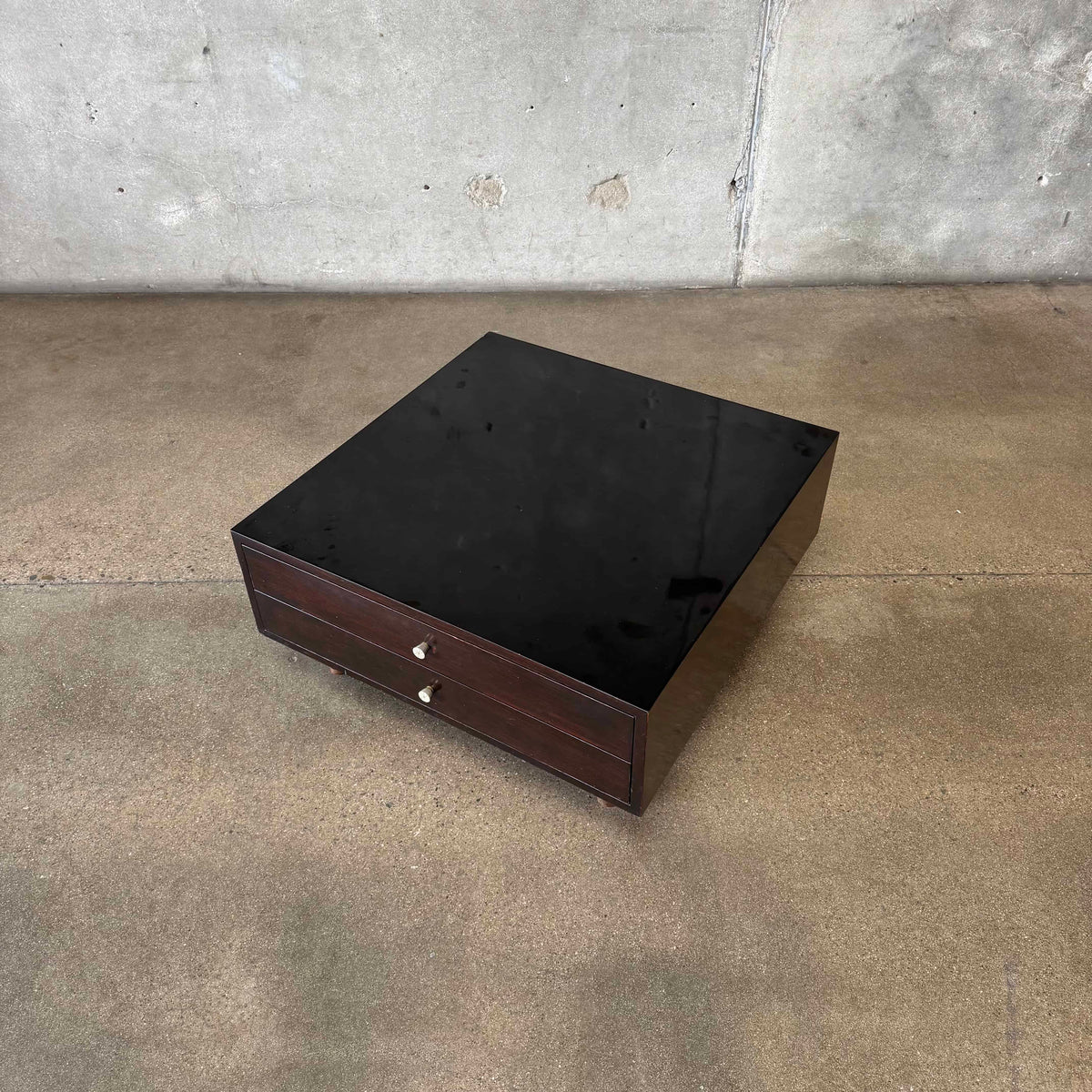 Edward Wormley for Dunbar Large Side Table C. 1955